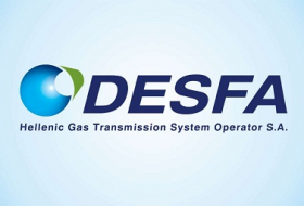 Eight companies express interest in new DESFA tender